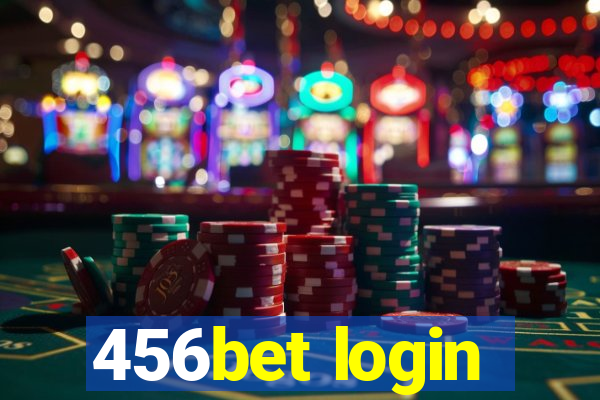 456bet login